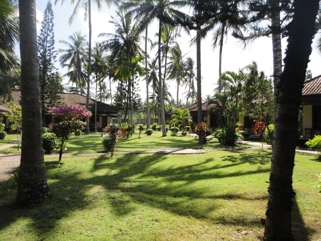 Kuta Indah Hotel Екстериор снимка
