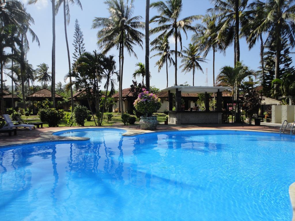 Kuta Indah Hotel Екстериор снимка