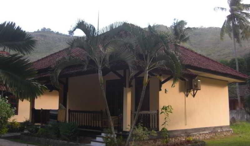 Kuta Indah Hotel Екстериор снимка