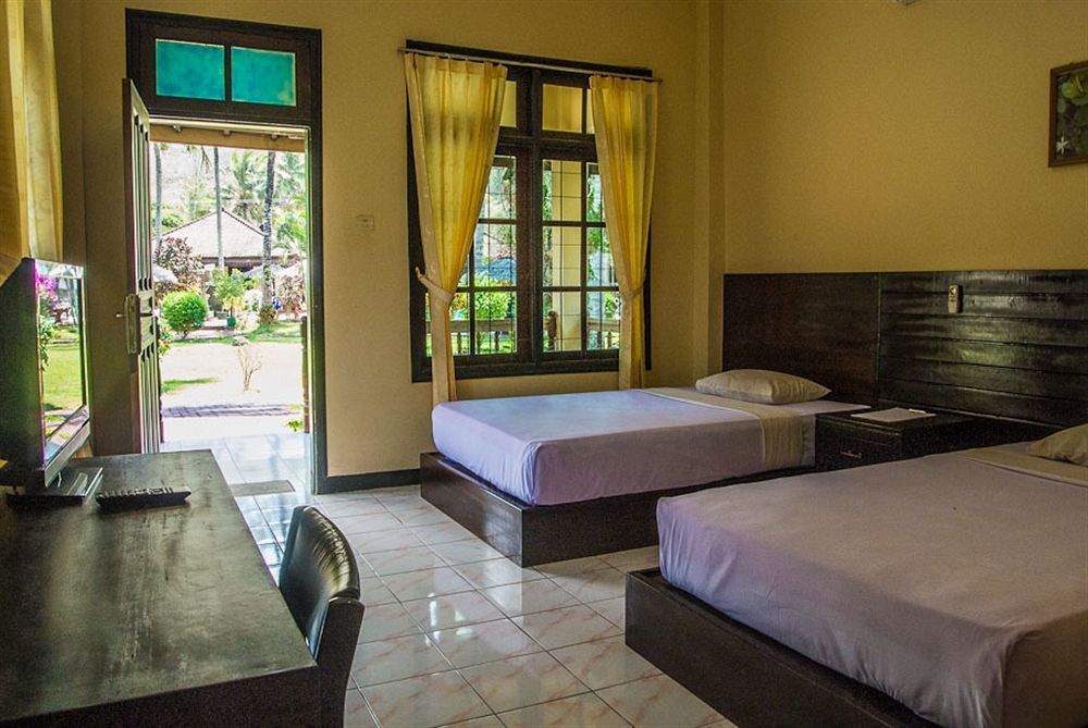 Kuta Indah Hotel Екстериор снимка