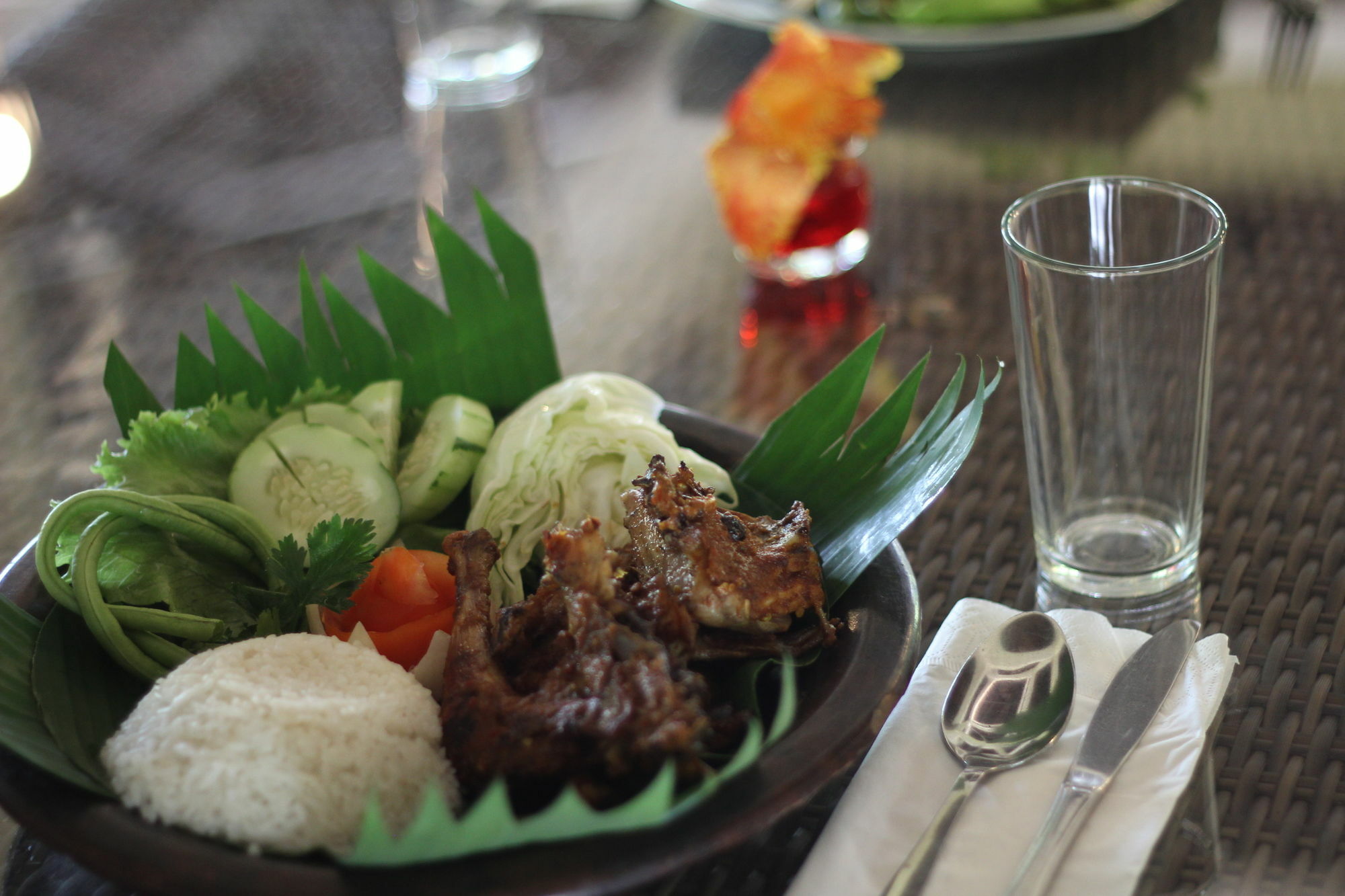Kuta Indah Hotel Екстериор снимка